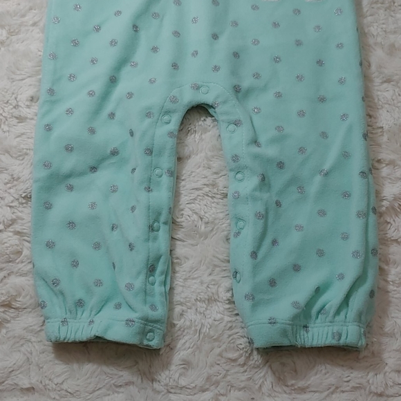 Carter's Simple Joys Hooded Playwear Size 12 Mths - Picture 7 of 7